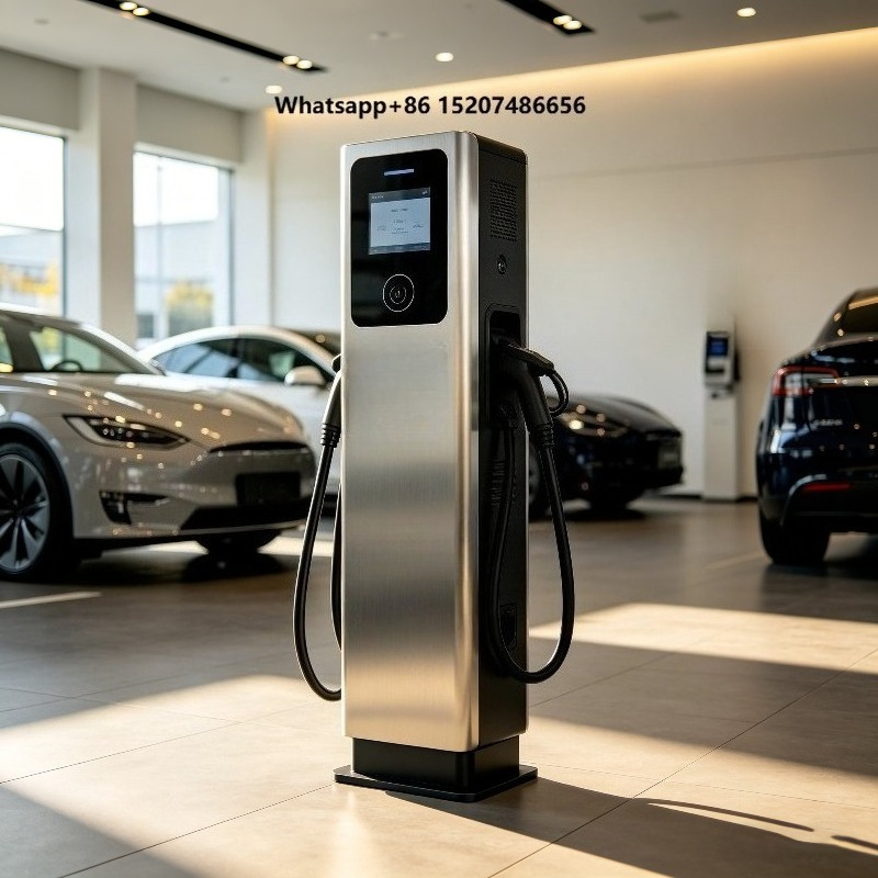 Renewable Energy Us - DC snellader voor elektrische auto's, PV-zonnesysteem,