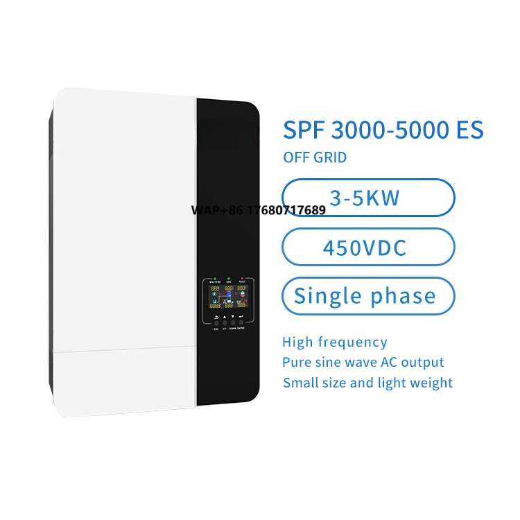 Renewable Energy Us - In de fabriek geprijsde Growatt Spf