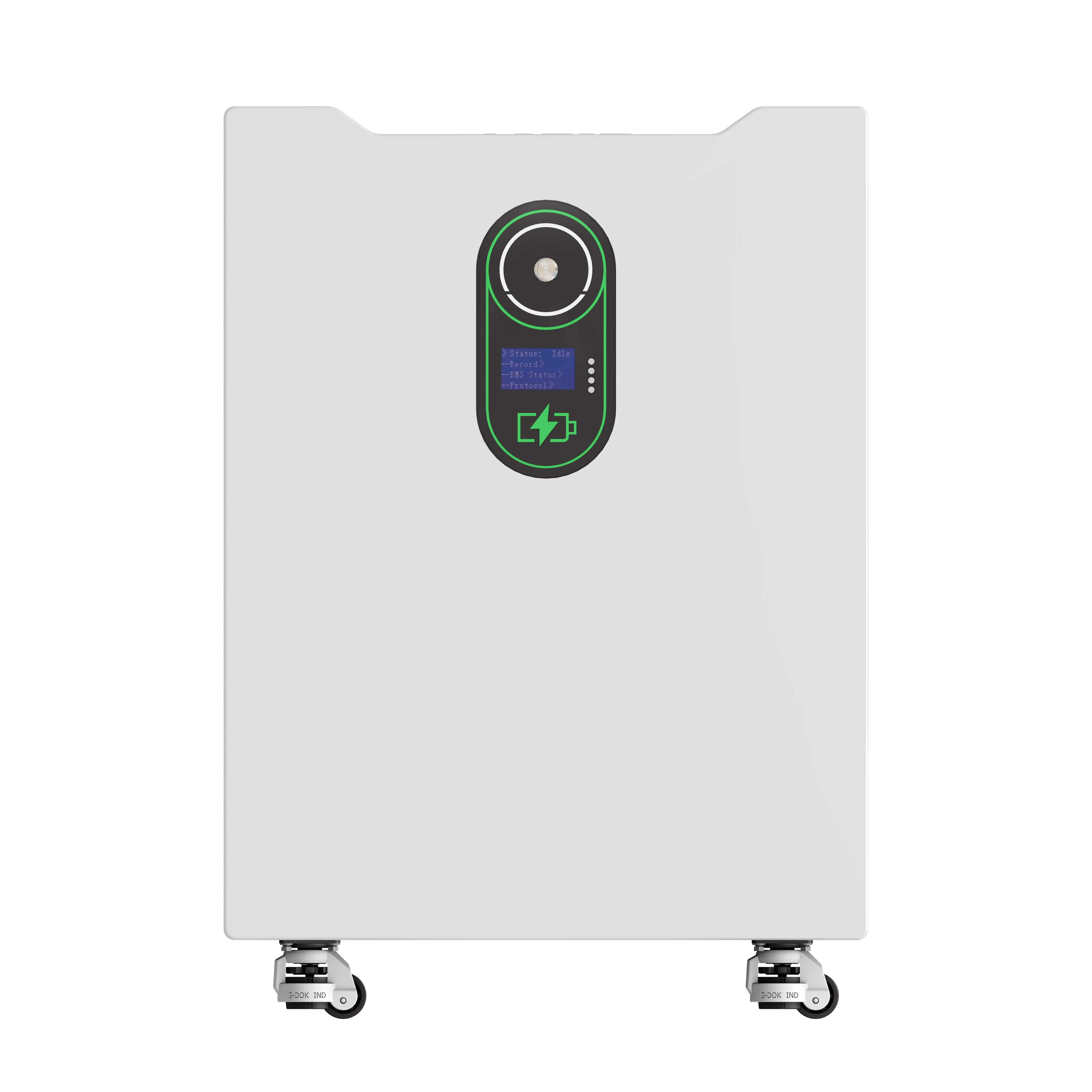 51,2V Power Wall 48V lithium-i - Renewable Energy Use recensie en prijs