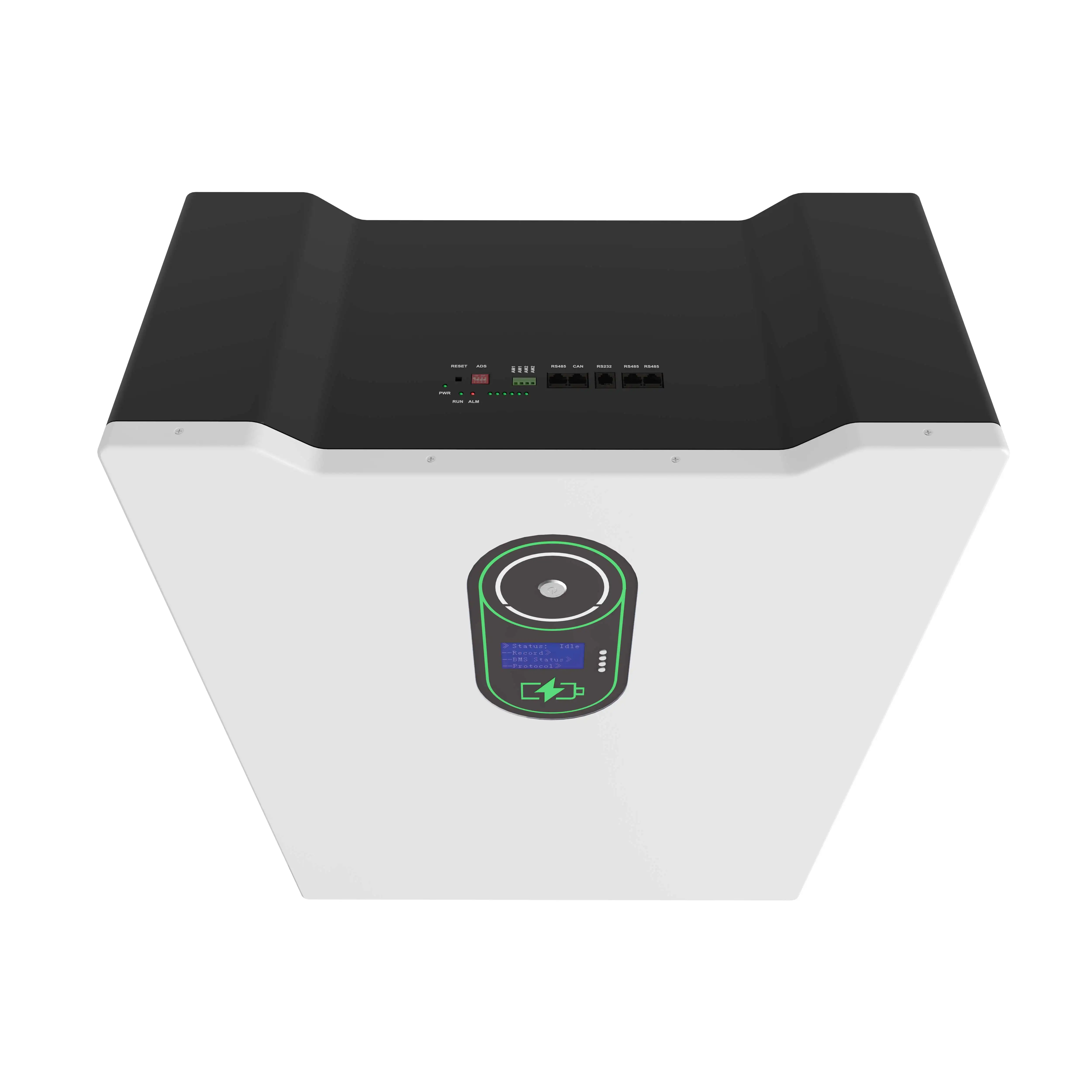 51,2V Power Wall 48V lithium-i - Renewable Energy Use recensie en prijs