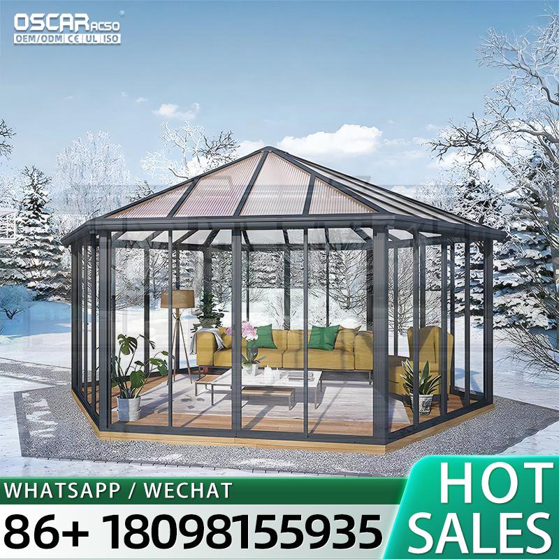 Op maat gemaakte aluminium gla - Renewable Energy Use recensie en prijs