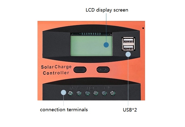12v 24v 36v 48v 10a 15a 20a 30 - Pwm Charge Controller recensie en prijs
