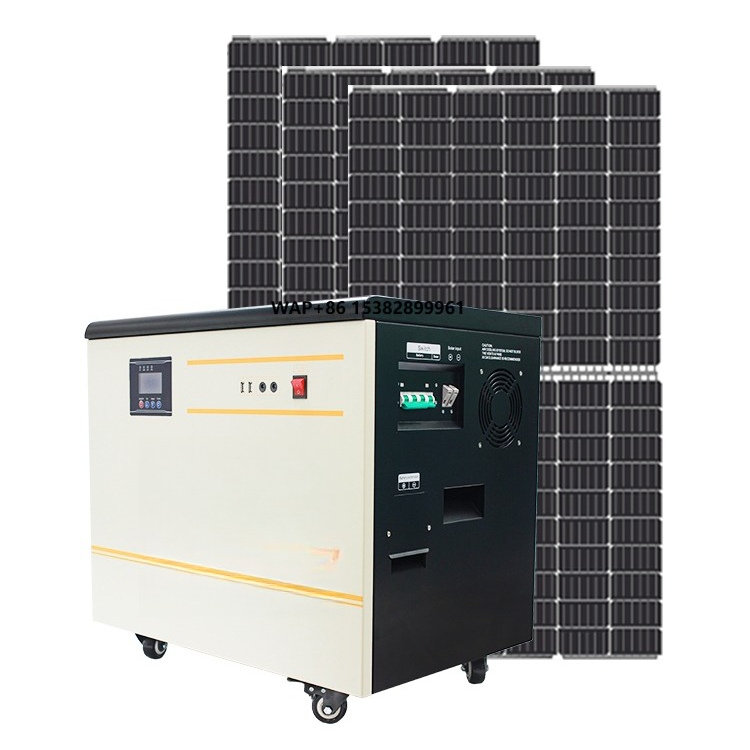 Off Grid zonne-energiesysteem  - Renewable Energy Us recensie en prijs