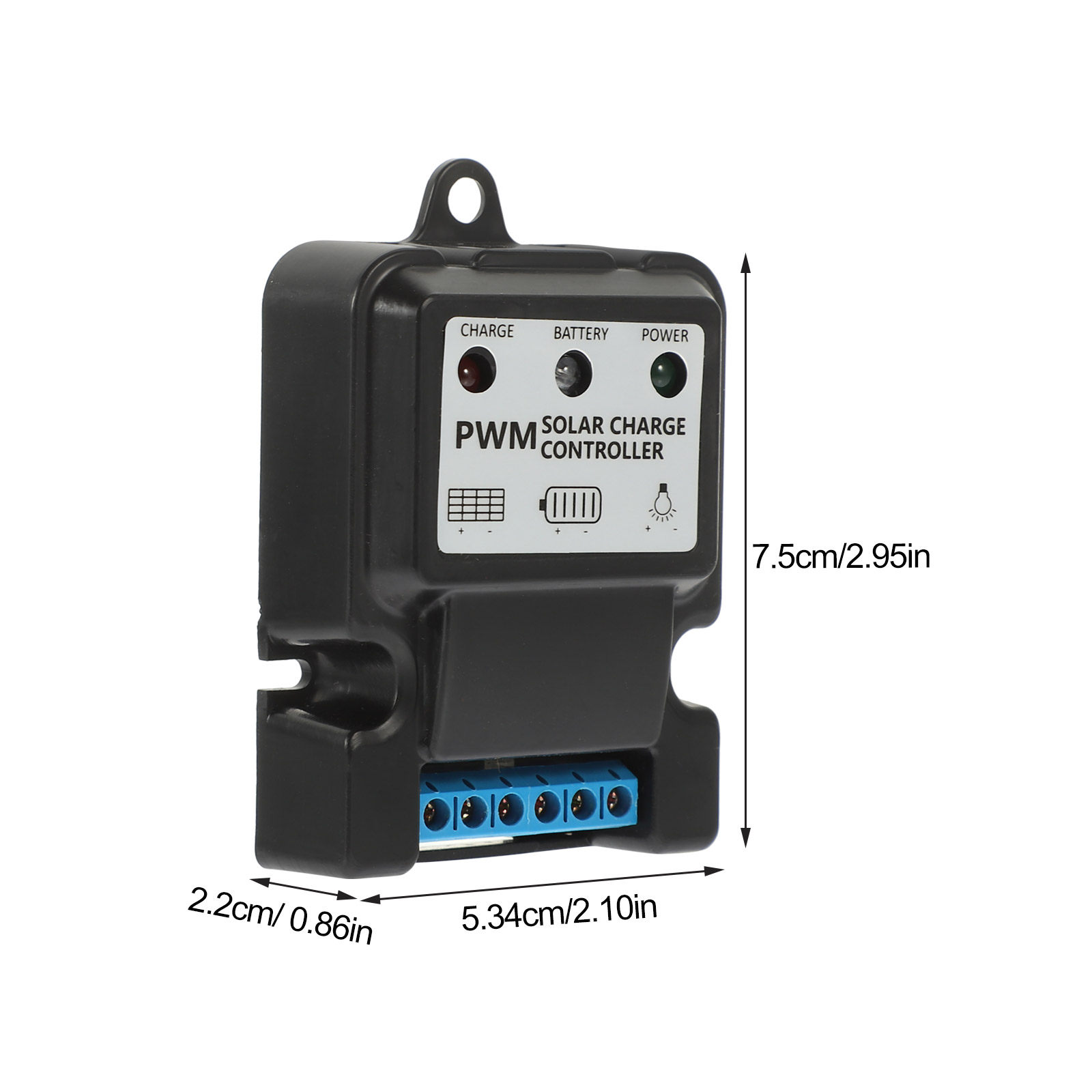 6V 12V 10A Zonnepaneel Laadreg - Pwm Charge Controller recensie en prijs