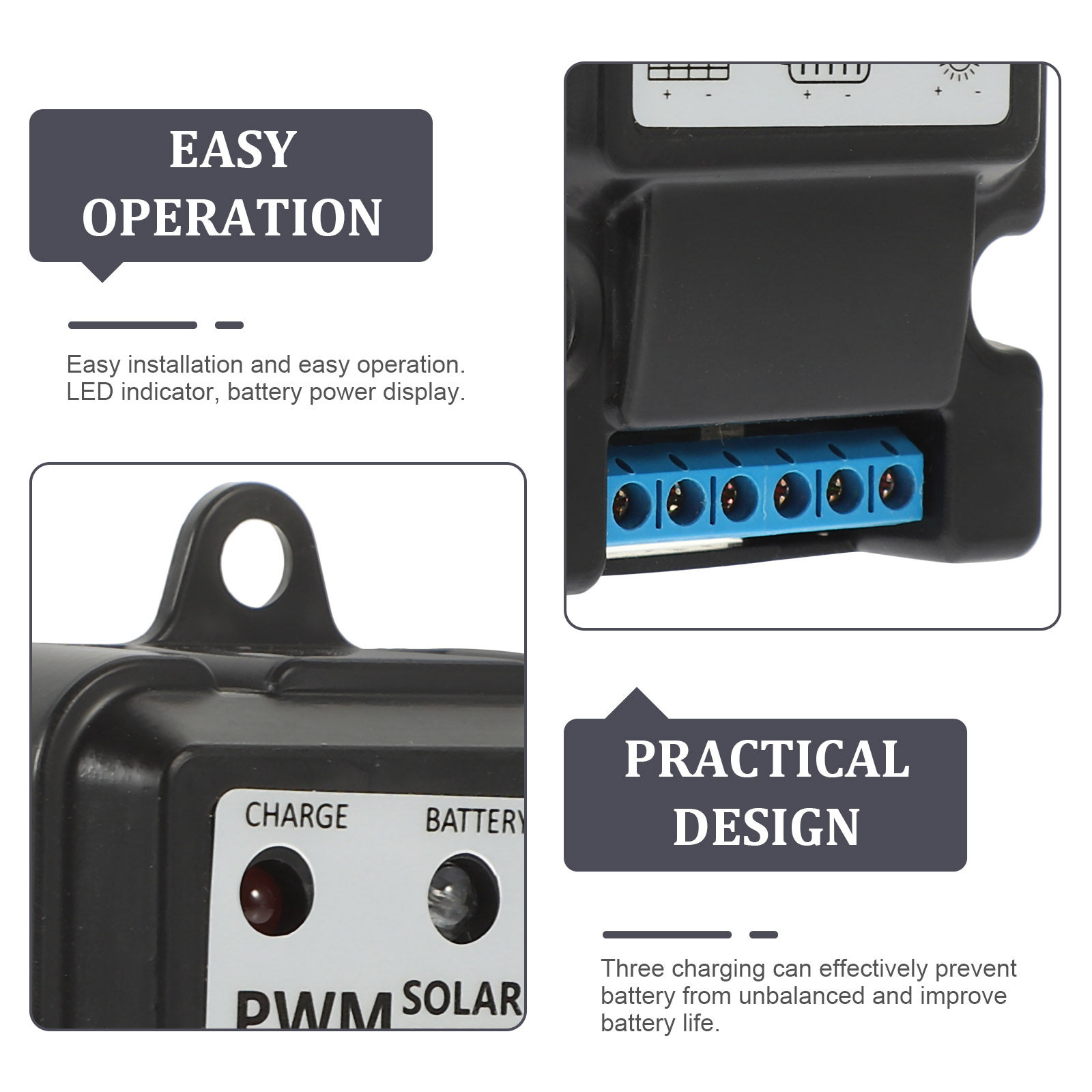 6V 12V 10A Zonnepaneel Laadreg - Pwm Charge Controller recensie en prijs