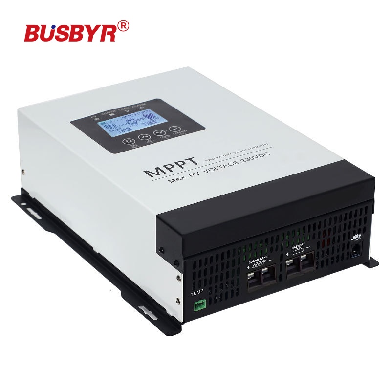 150VDC 230VDC MPPT Solar Laadr - Pwm Charge Controller recensie en prijs