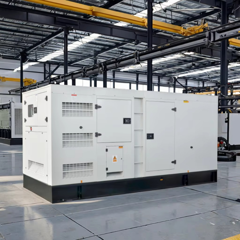 Zonne-hybride generator 20kW-2 - Renewable Energy Us recensie en prijs