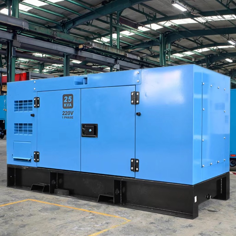 Zonne-hybride generator 20kW-2 - Renewable Energy Us recensie en prijs
