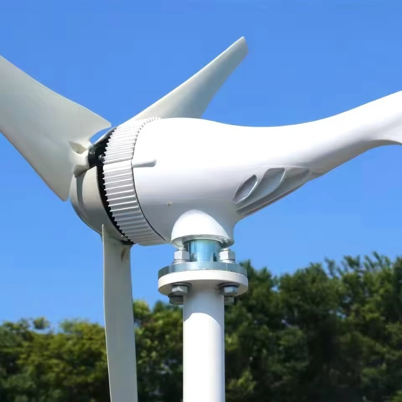 Micro goedkope windturbines 10 - Renewable Energy Use recensie en prijs