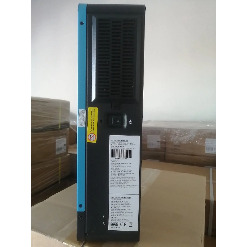 Hybride zonne-omvormer 3kw 5kw - Renewable Energy Us recensie en prijs