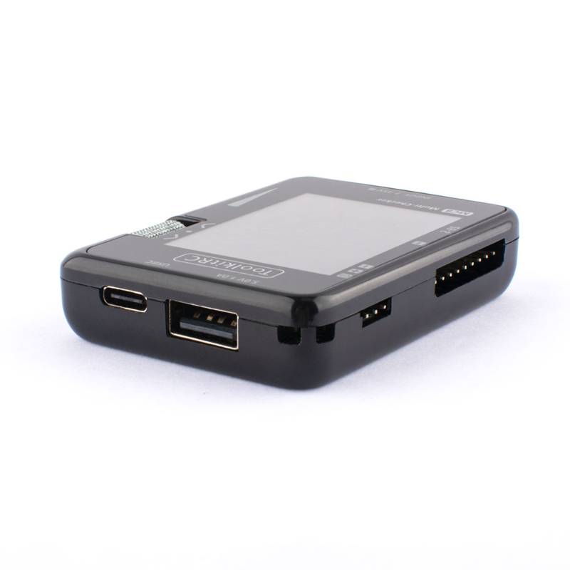 ToolkitRC MC8 Mini Cell 32-Bit - Pwm Charge Controller recensie en prijs