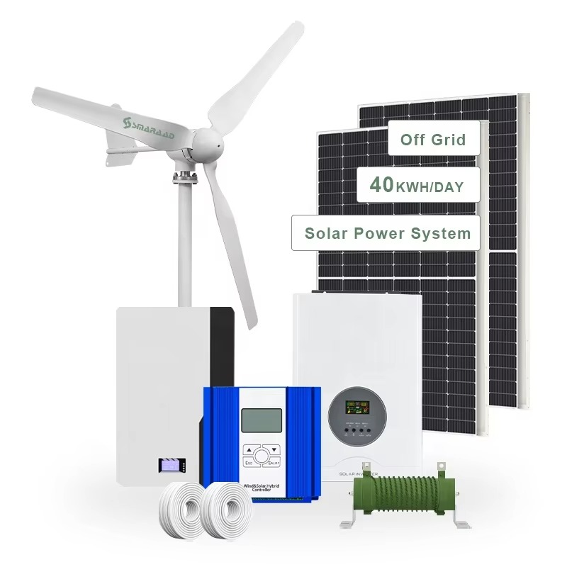 Smaraad One-Stop Power Solutio - Renewable Energy Us recensie en prijs