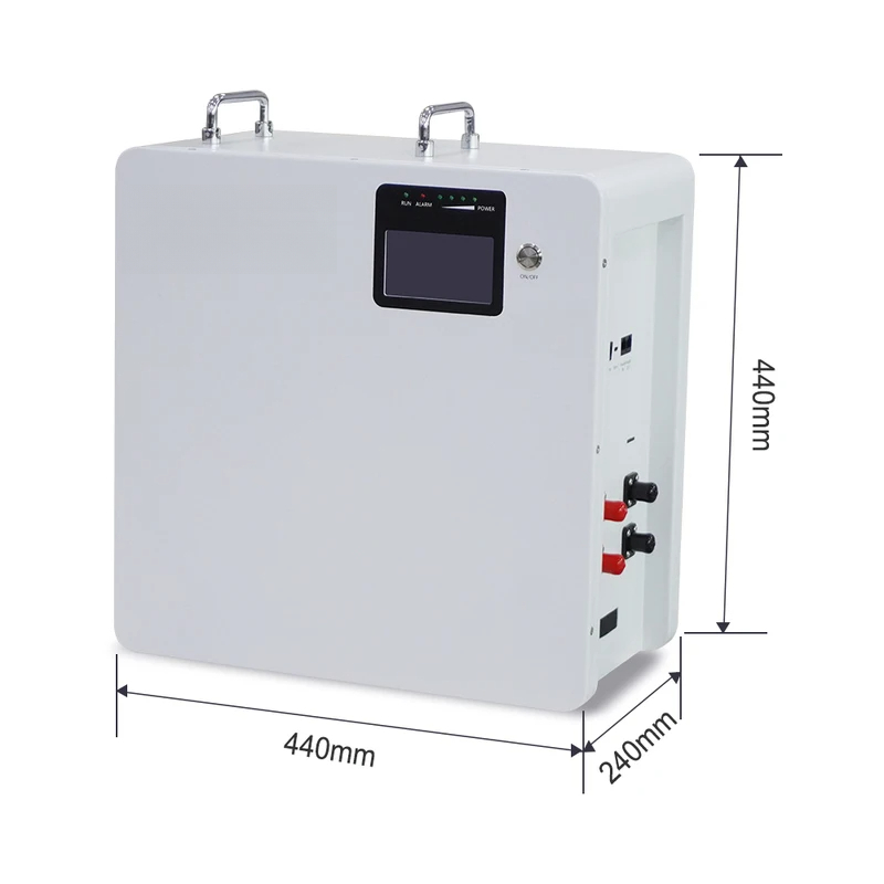 Enersource 5-10kW wandgemontee - Renewable Energy Use recensie en prijs