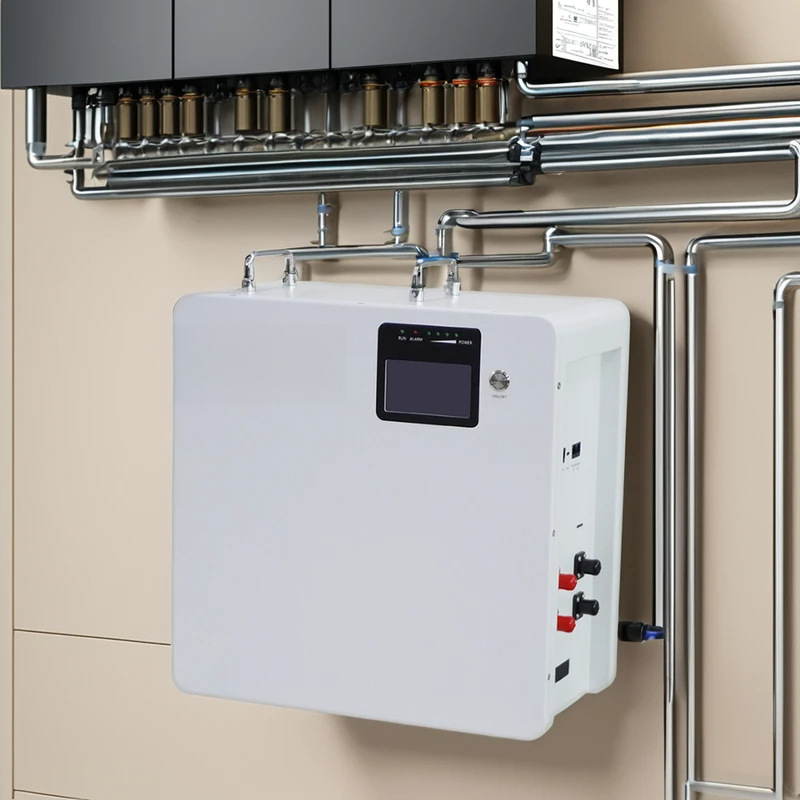 Enersource 5-10kW wandgemontee - Renewable Energy Use recensie en prijs