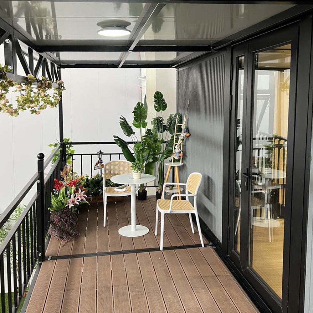 Energiebesparende 20ft opvouwb - Renewable Energy Use recensie en prijs