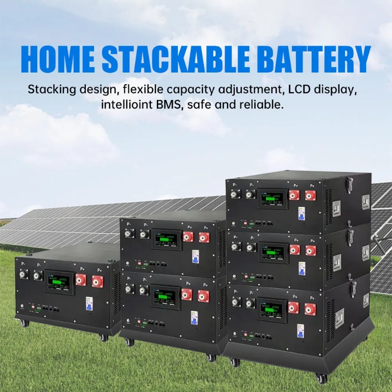 Lifepo4 16S 48V 51.2V Energieo - Renewable Energy Us recensie en prijs