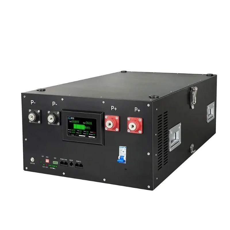 Lifepo4 16S 48V 51.2V Energieo - Renewable Energy Us recensie en prijs