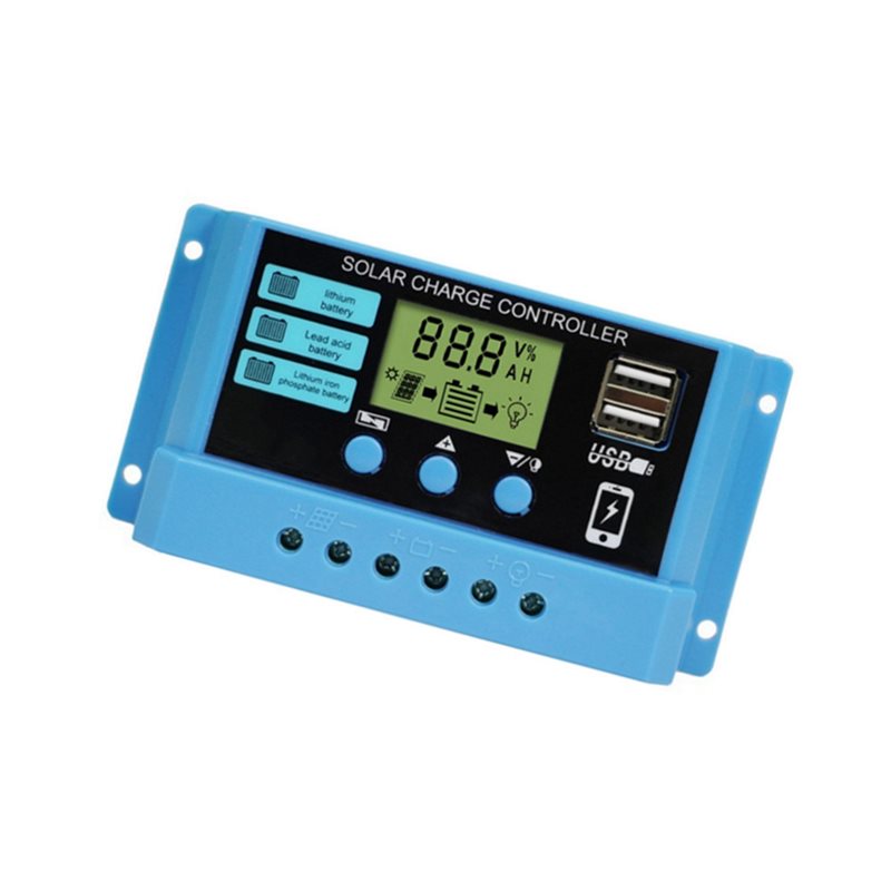 ABVO-Stabilisatoren 10A PWM So - Pwm Charge Controller recensie en prijs