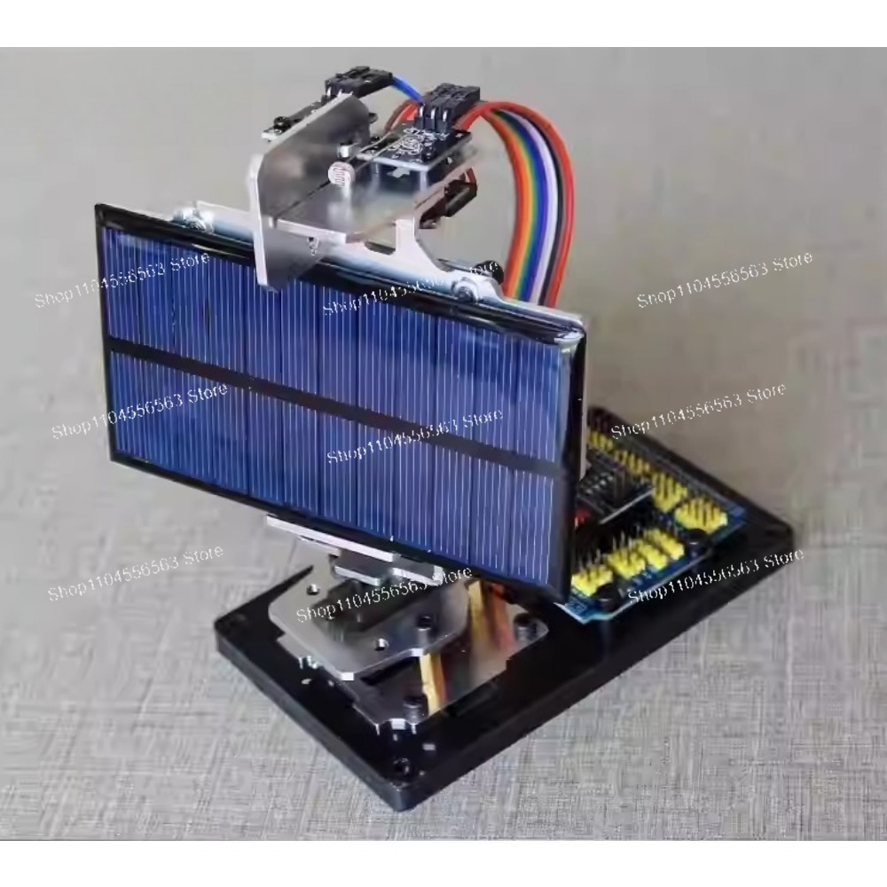 Solar Tracker DIY Kit - Lichtz - Renewable Energy Us recensie en prijs