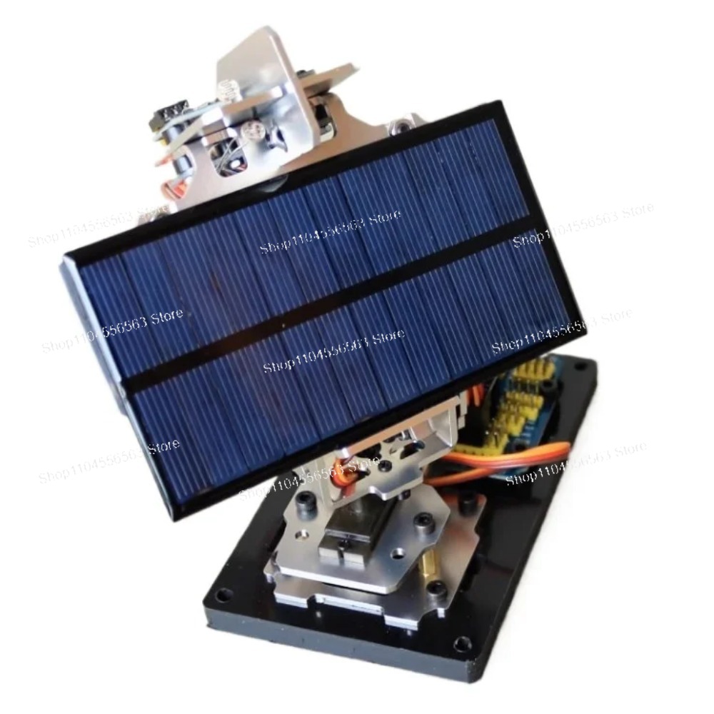 Solar Tracker DIY Kit - Lichtz - Renewable Energy Us recensie en prijs