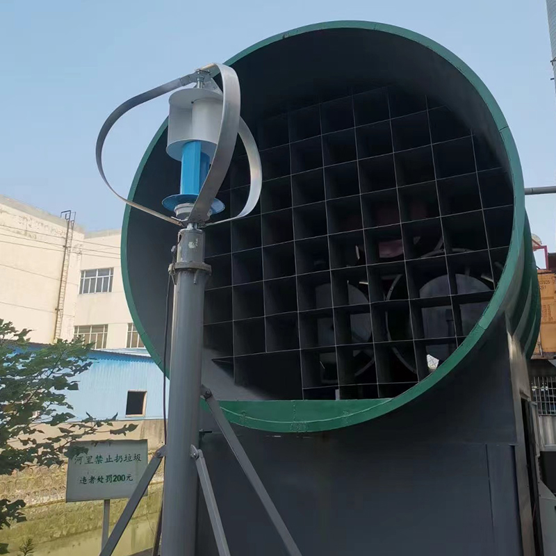 300W Verticale As Windmolen Tu - Renewable Energy Use recensie en prijs