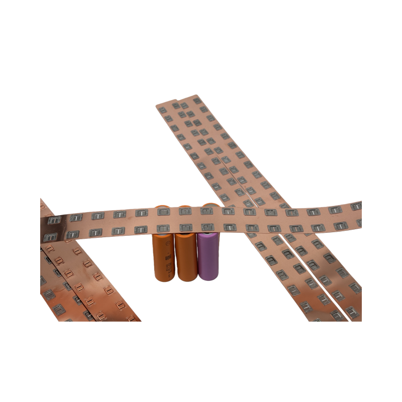 2P koperen busbar voor lithium - Renewable Energy Use recensie en prijs