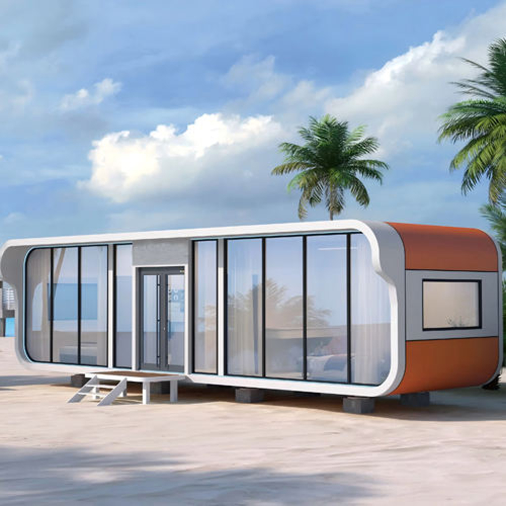 Ecologische Apple Cabin zonne- - Renewable Energy Us recensie en prijs