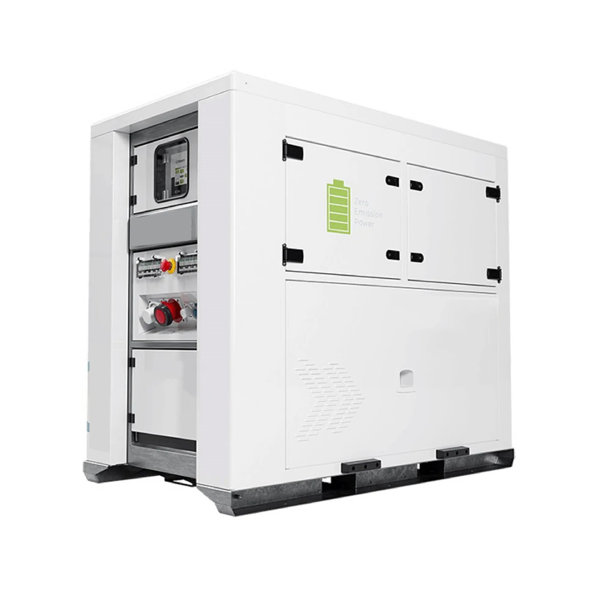 450kWh mobiel lithium-energieo - Renewable Energy Use recensie en prijs