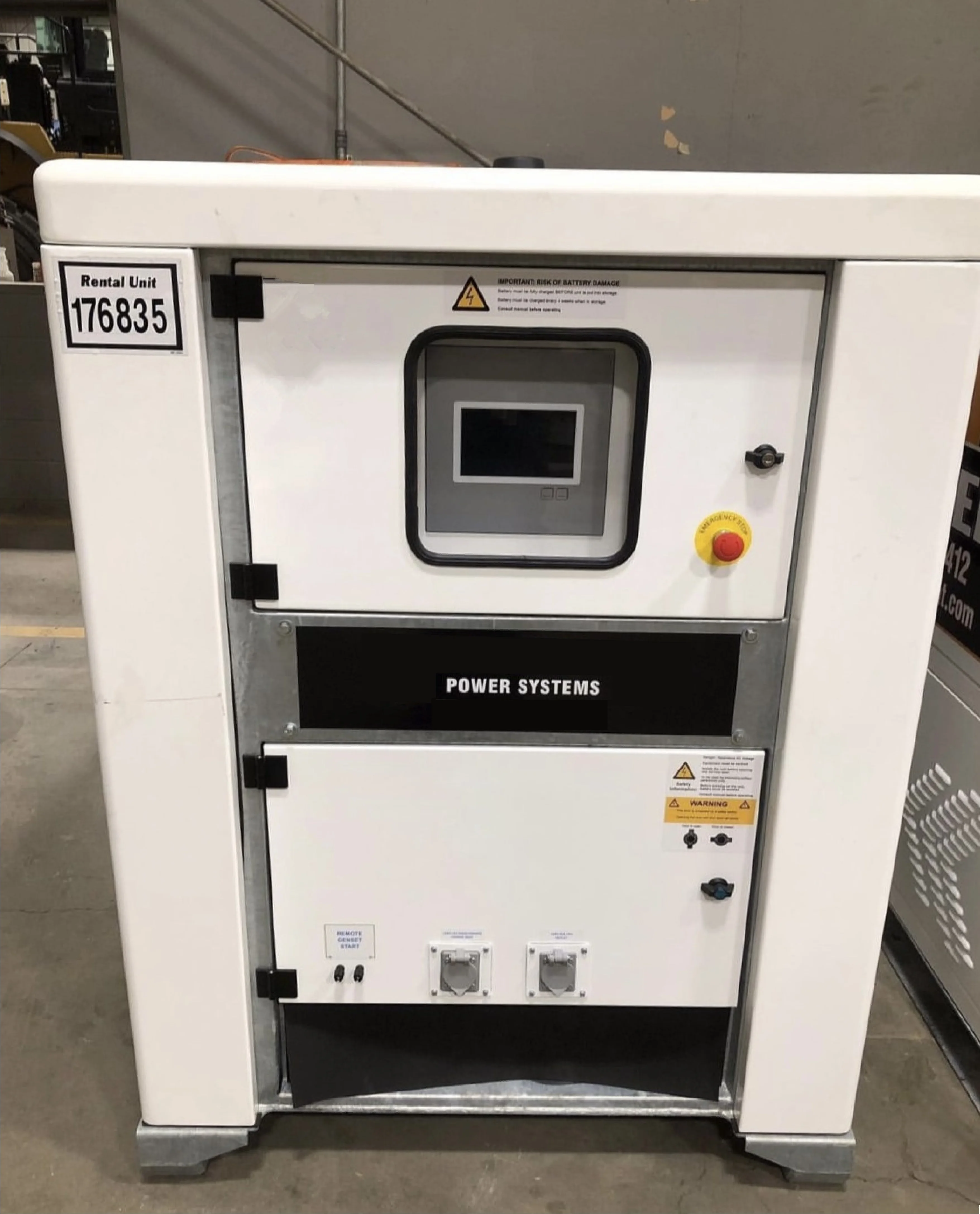 450kWh mobiel lithium-energieo - Renewable Energy Use recensie en prijs
