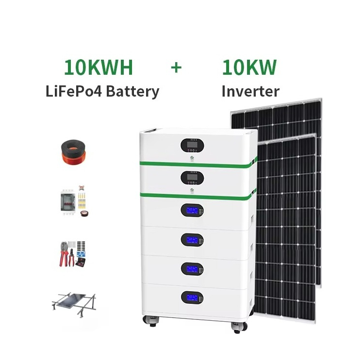 5kW-20kW Aanpasbaar Zonne-ener - Renewable Energy Us recensie en prijs